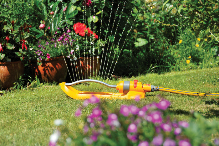 Hozelock Sprinkler Plus - 180 m²